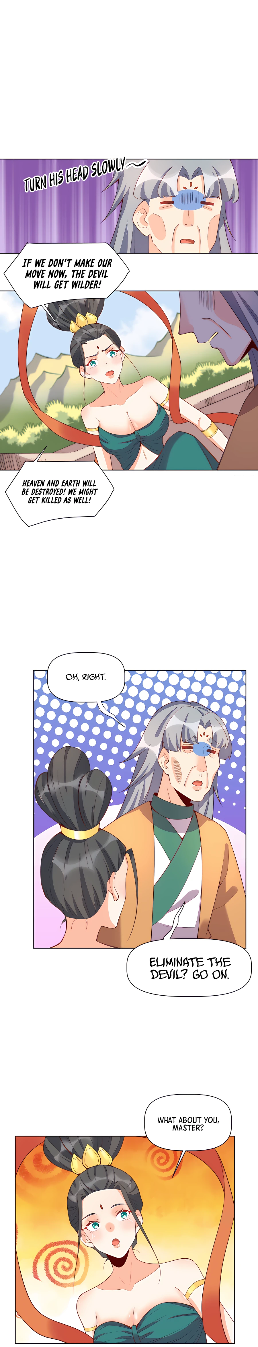 I Am a Cultivation Bigshot Chapter 137 - Page 13