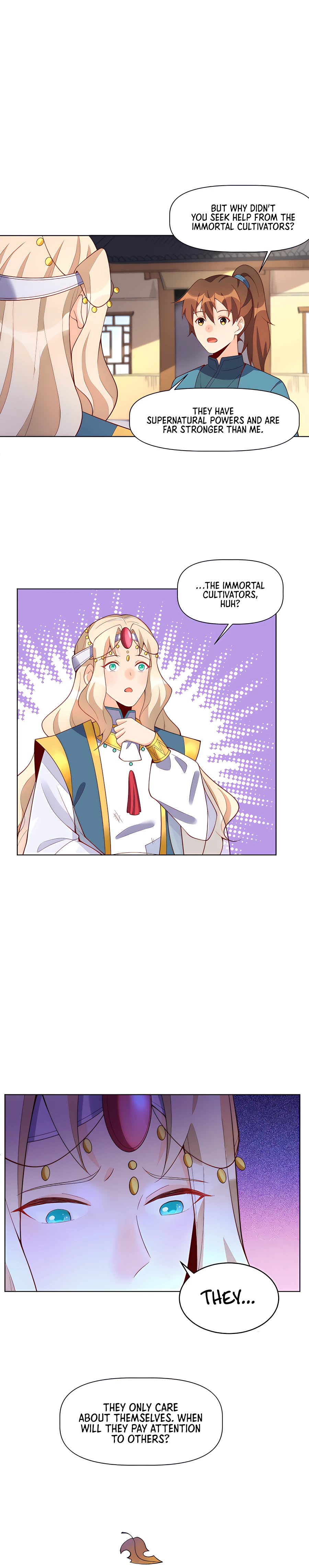 I Am a Cultivation Bigshot Chapter 137 - Page 5