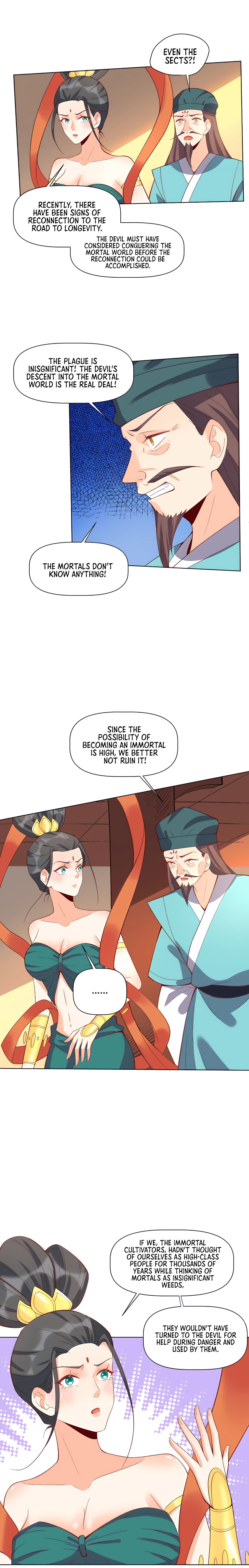 I Am a Cultivation Bigshot Chapter 137 - Page 7