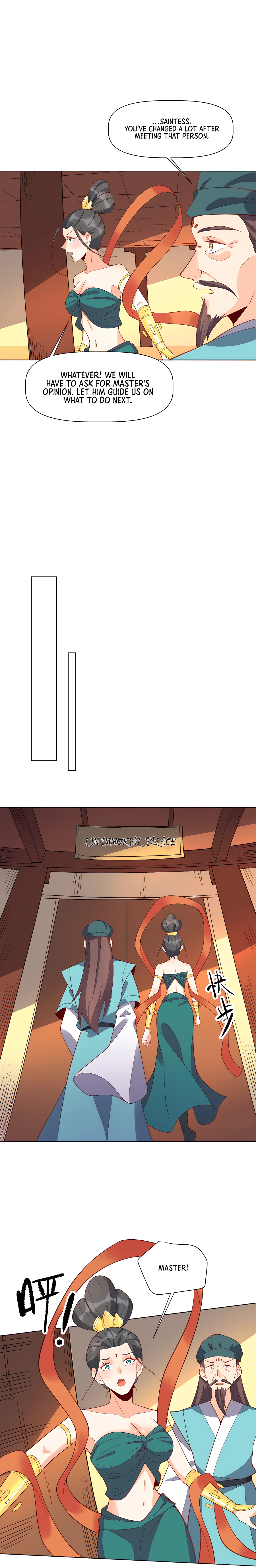 I Am a Cultivation Bigshot Chapter 137 - Page 8