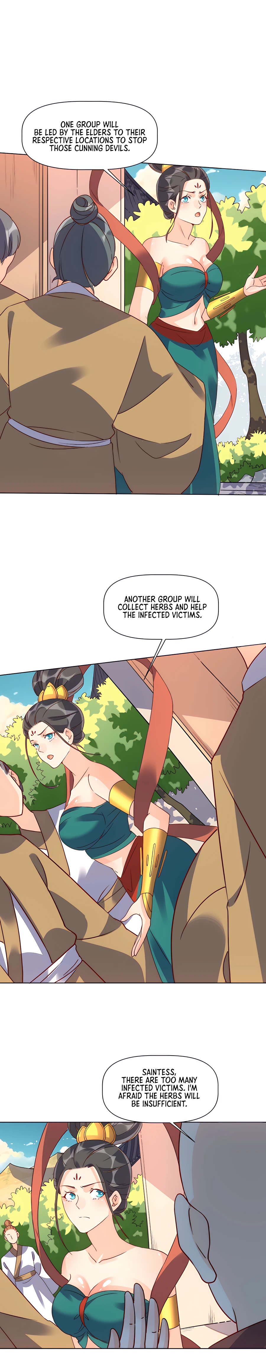 I Am a Cultivation Bigshot Chapter 138 - Page 4