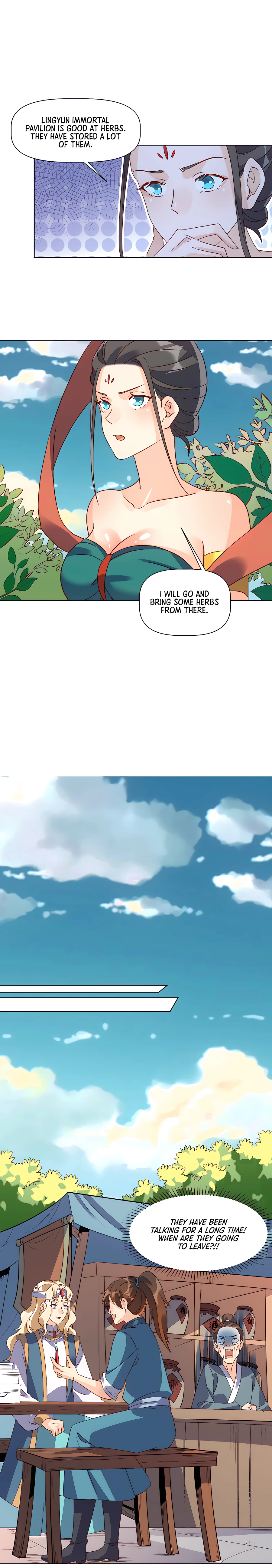 I Am a Cultivation Bigshot Chapter 138 - Page 5
