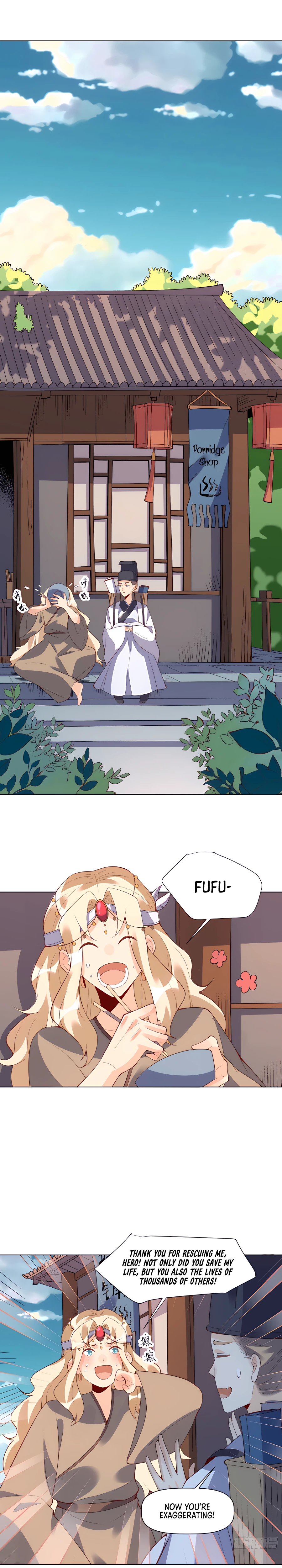 I Am a Cultivation Bigshot Chapter 139 - Page 1