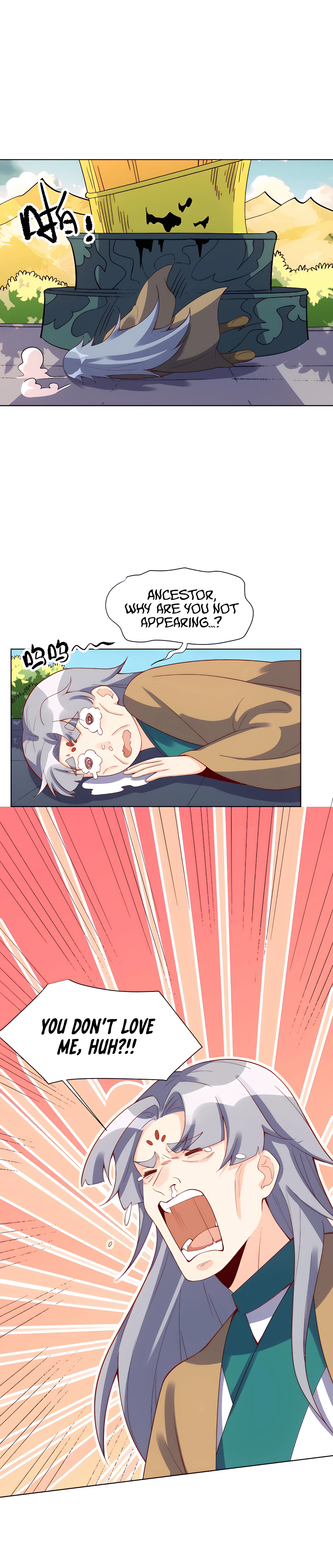 I Am a Cultivation Bigshot Chapter 139 - Page 10