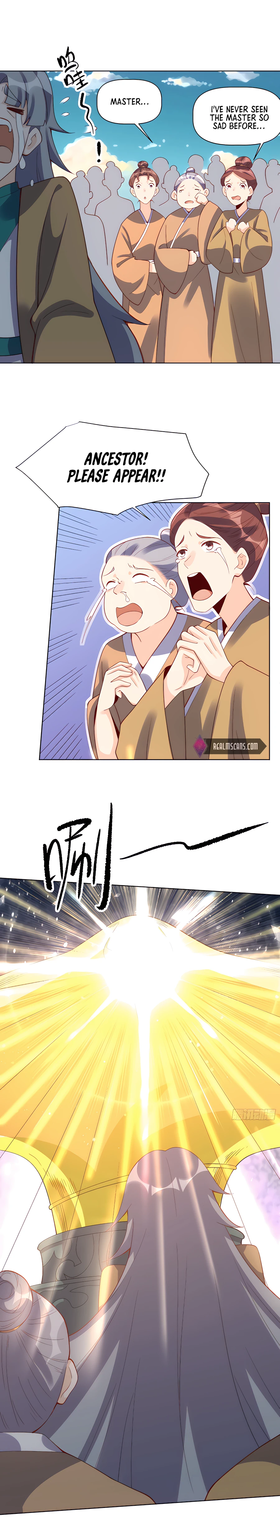 I Am a Cultivation Bigshot Chapter 139 - Page 11