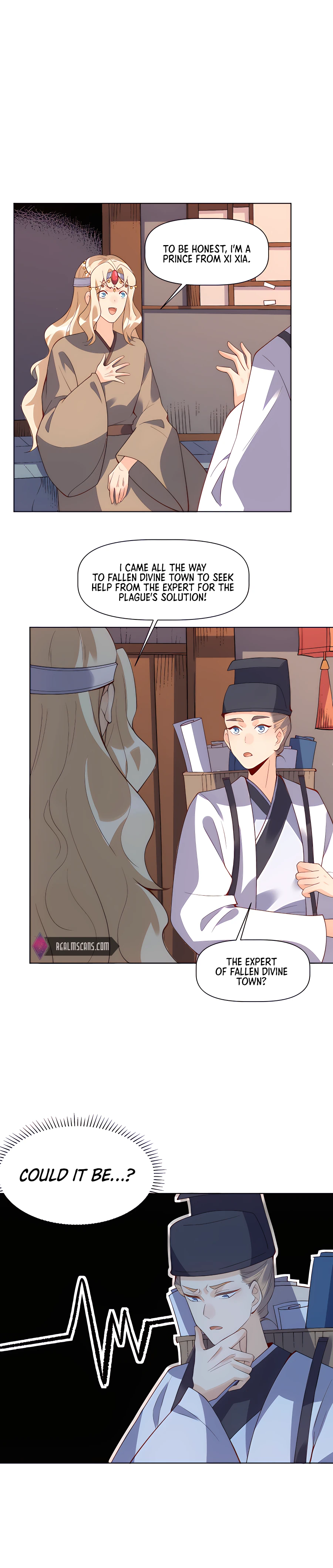 I Am a Cultivation Bigshot Chapter 139 - Page 2