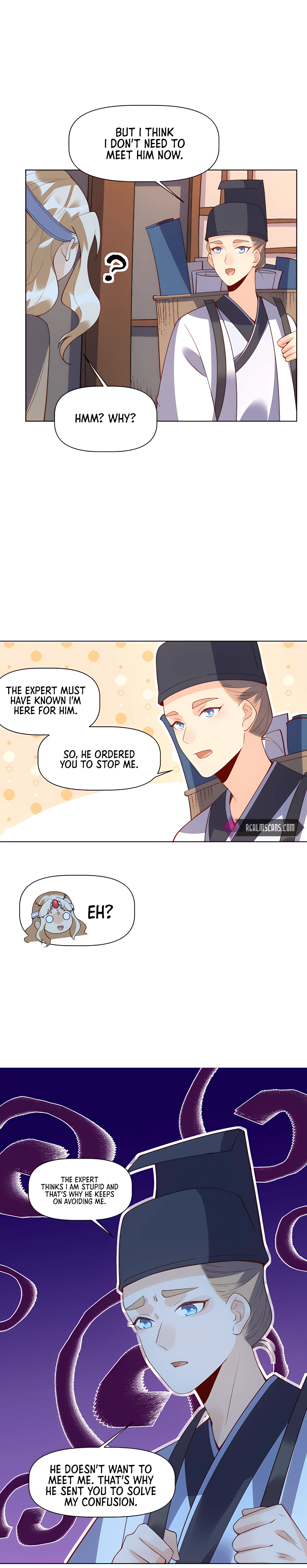 I Am a Cultivation Bigshot Chapter 139 - Page 5