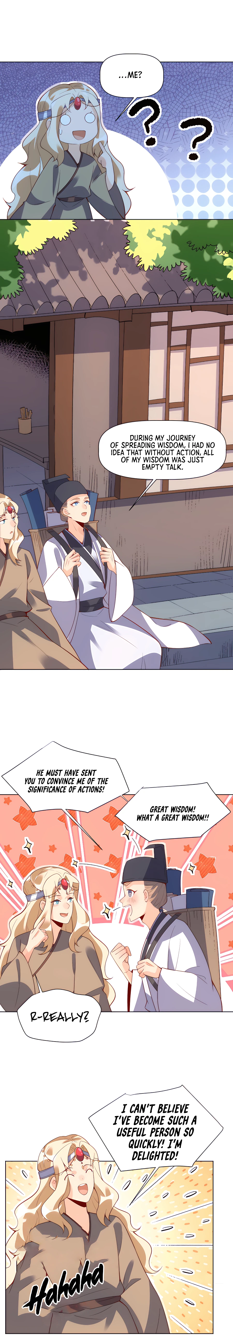 I Am a Cultivation Bigshot Chapter 139 - Page 6