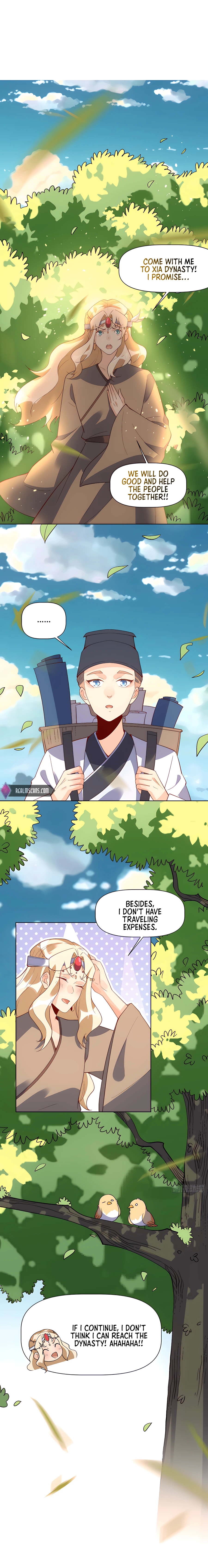 I Am a Cultivation Bigshot Chapter 139 - Page 8