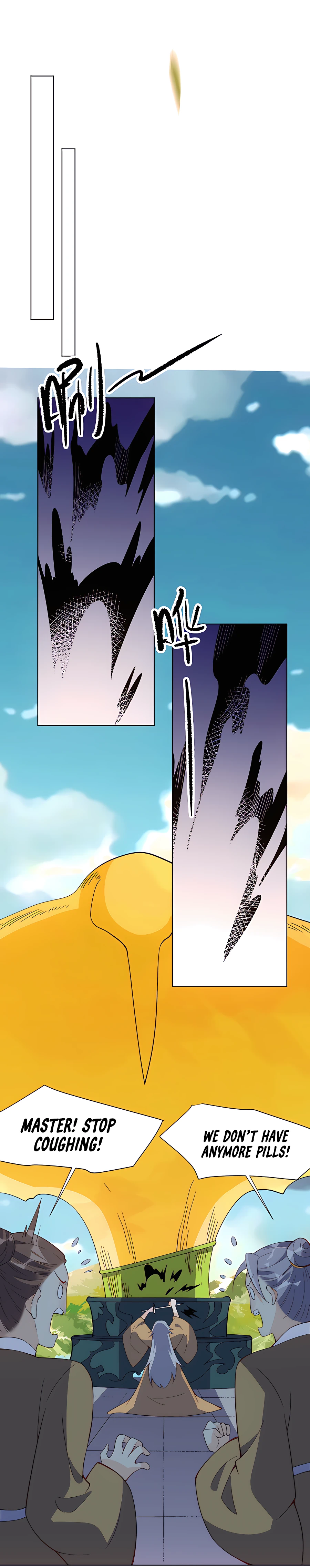 I Am a Cultivation Bigshot Chapter 139 - Page 9