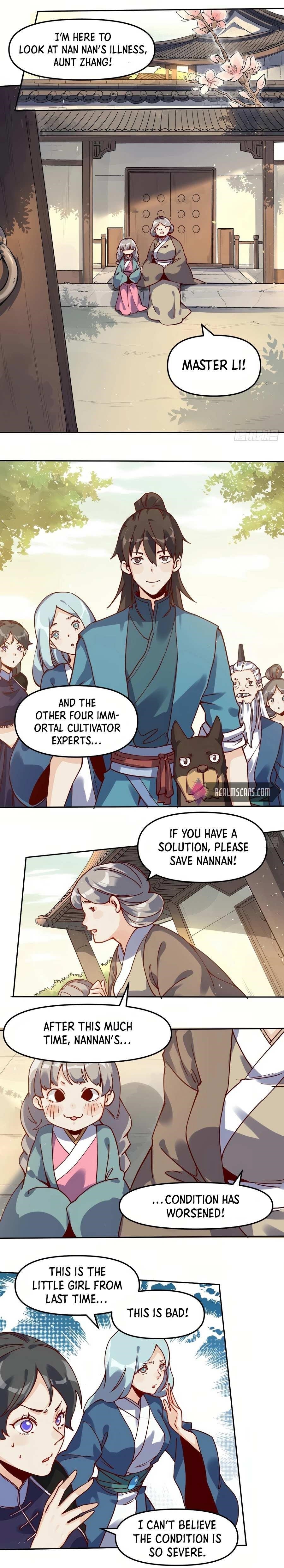 I Am a Cultivation Bigshot Chapter 14 - Page 4