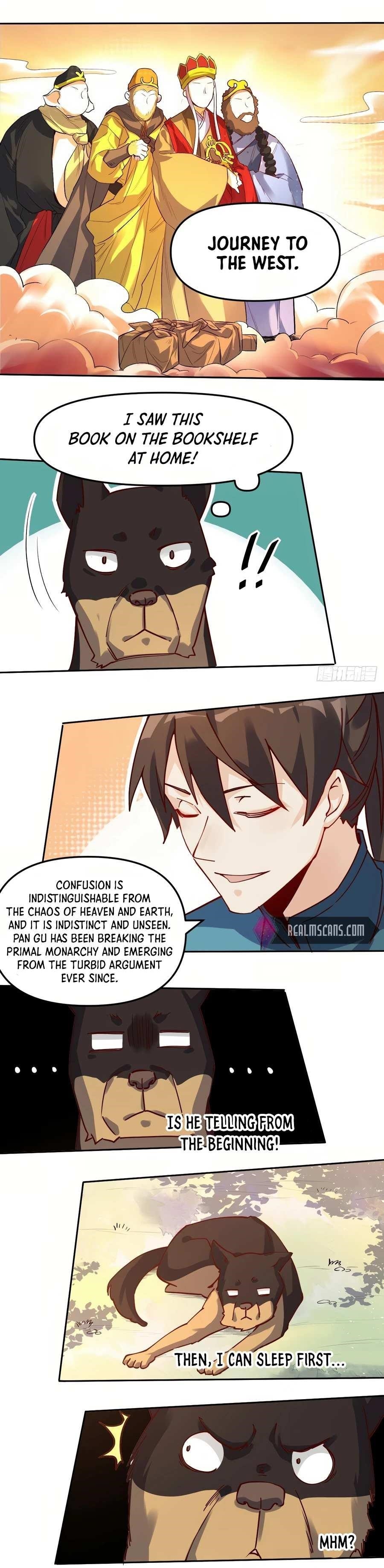 I Am a Cultivation Bigshot Chapter 14 - Page 6