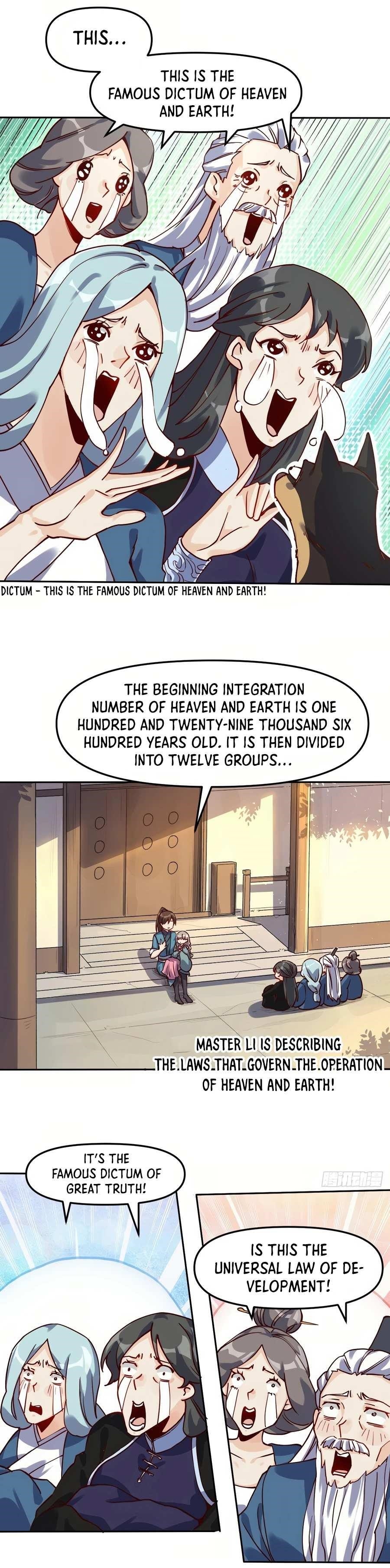 I Am a Cultivation Bigshot Chapter 14 - Page 7