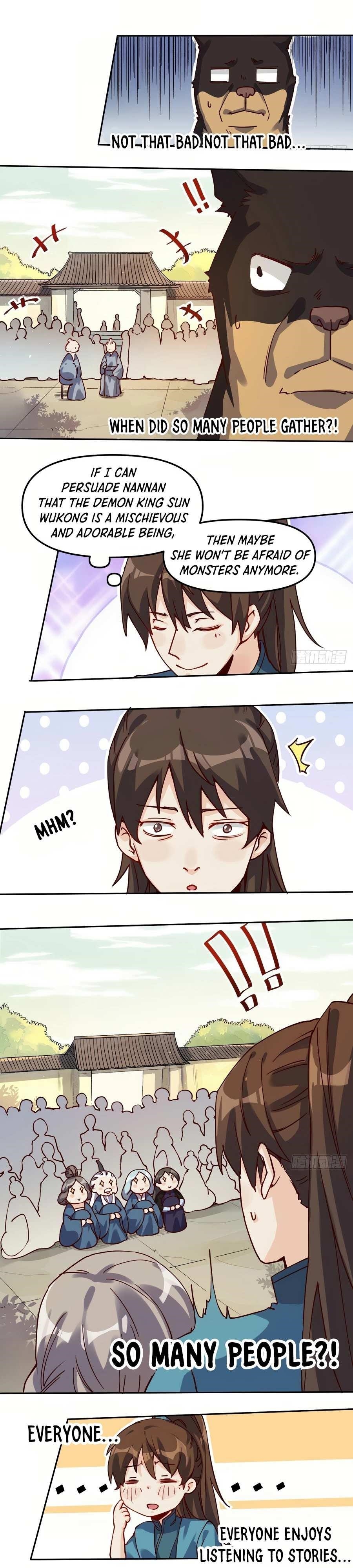 I Am a Cultivation Bigshot Chapter 14 - Page 8