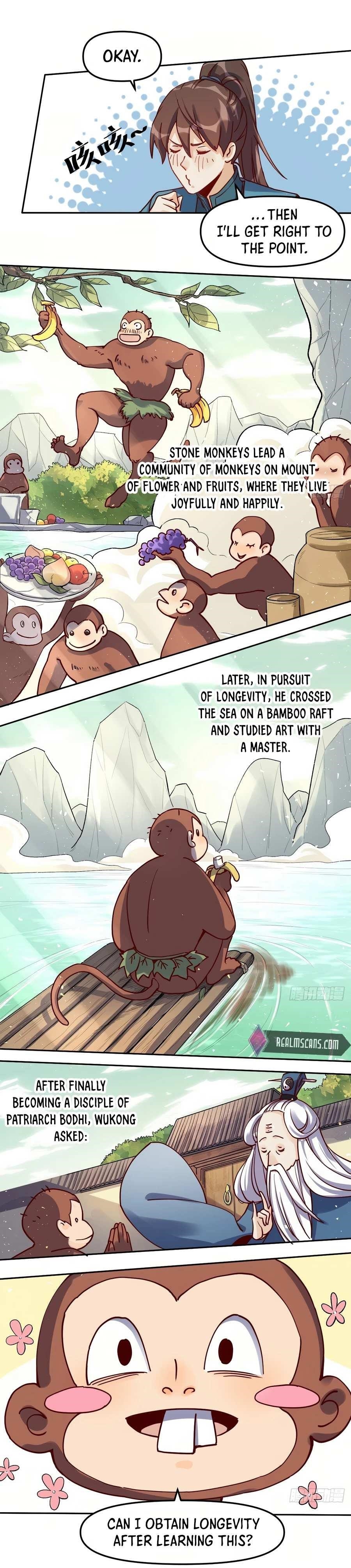 I Am a Cultivation Bigshot Chapter 14 - Page 9