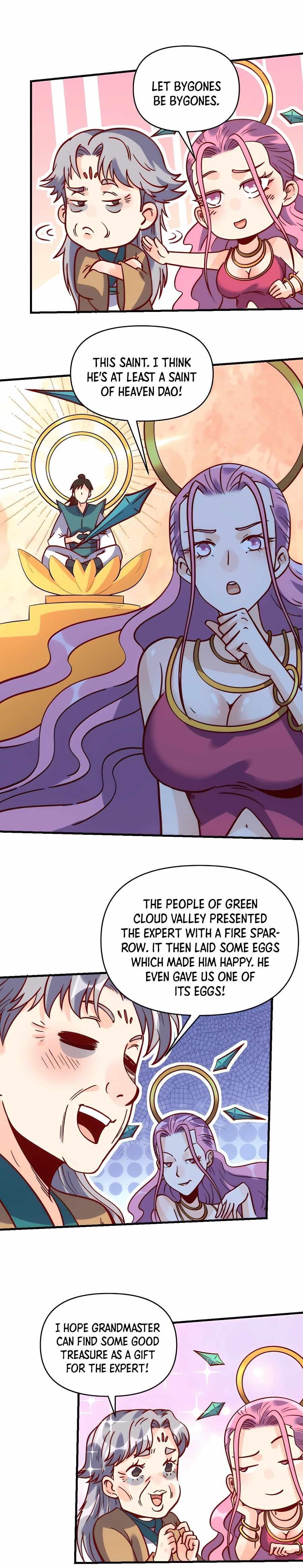 I Am a Cultivation Bigshot Chapter 141 - Page 11