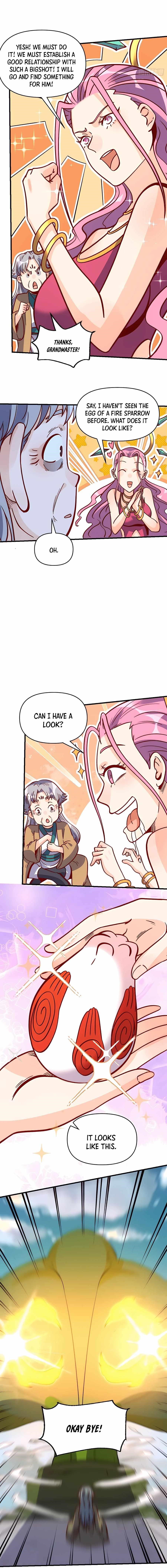 I Am a Cultivation Bigshot Chapter 141 - Page 12