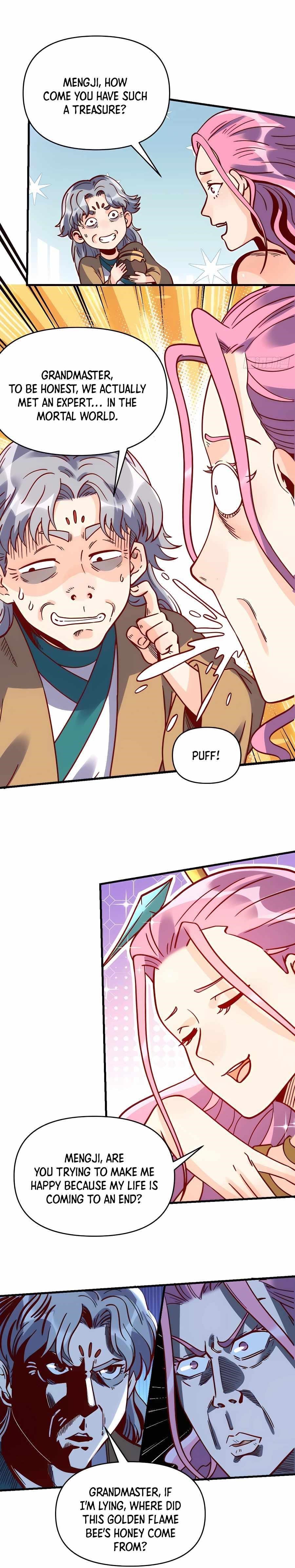 I Am a Cultivation Bigshot Chapter 141 - Page 2