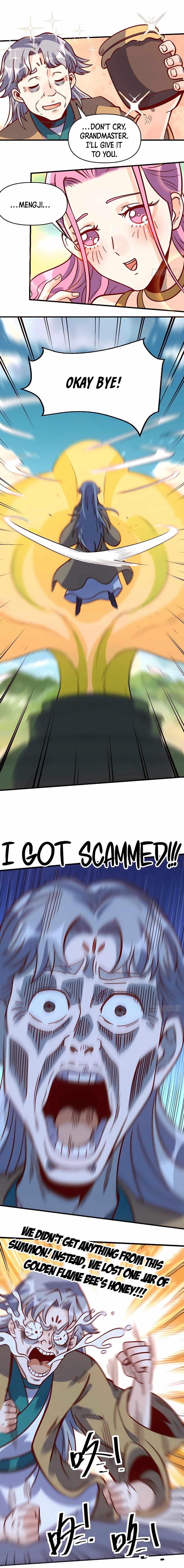 I Am a Cultivation Bigshot Chapter 141 - Page 4