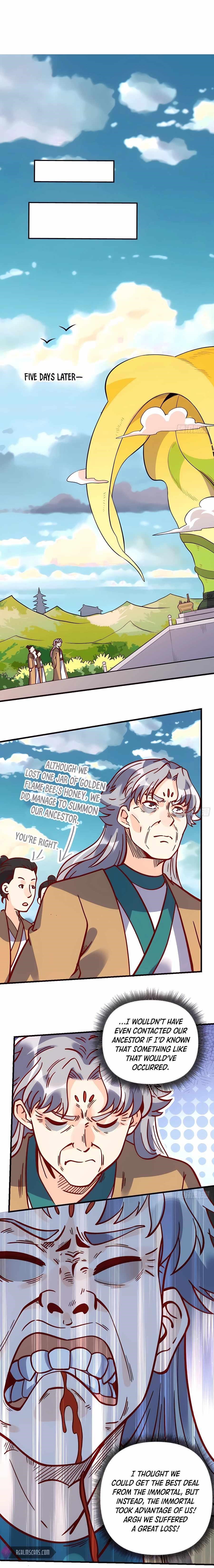 I Am a Cultivation Bigshot Chapter 141 - Page 5