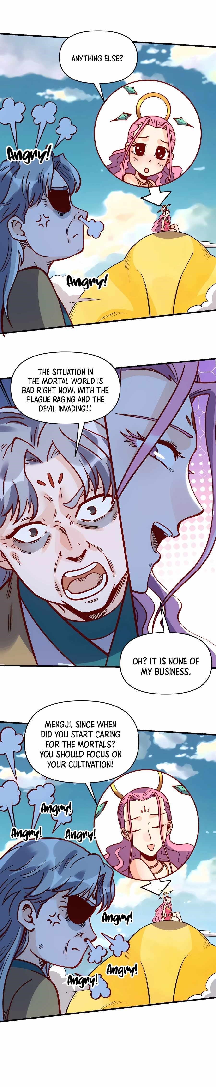 I Am a Cultivation Bigshot Chapter 141 - Page 8