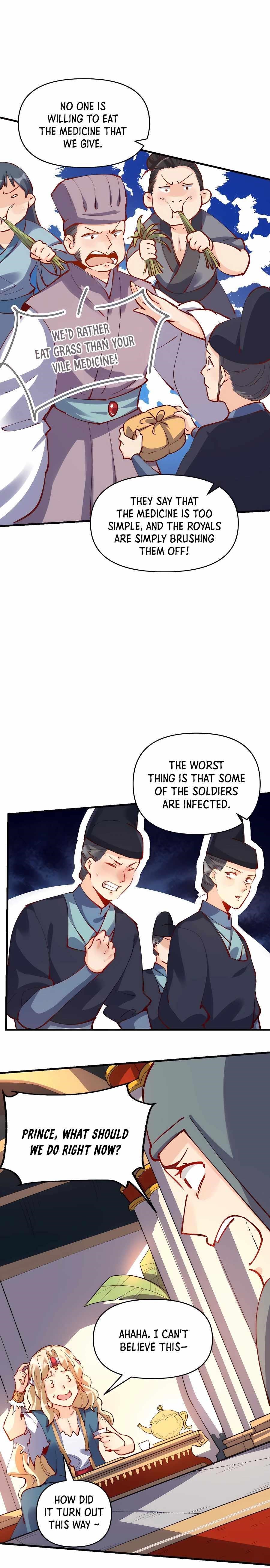 I Am a Cultivation Bigshot Chapter 143 - Page 10