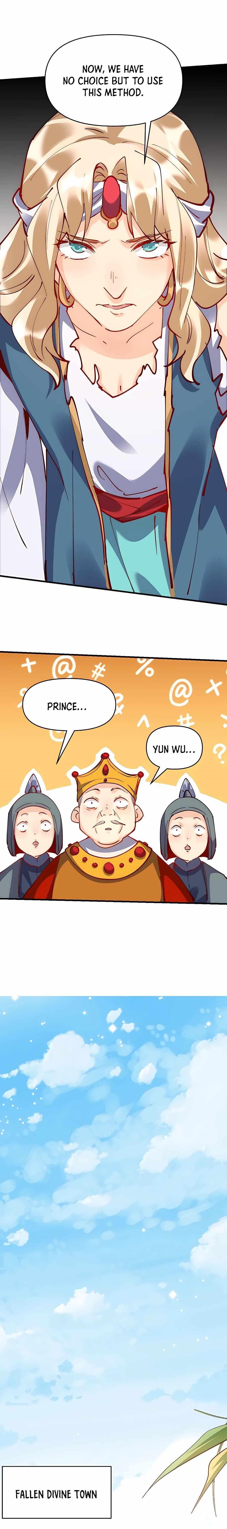 I Am a Cultivation Bigshot Chapter 143 - Page 12