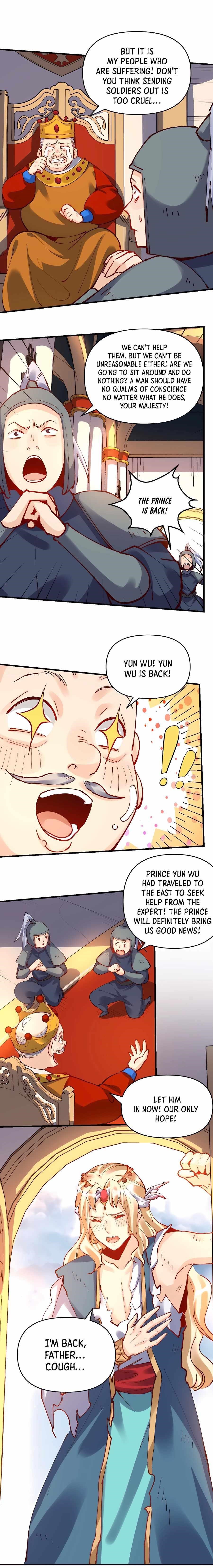 I Am a Cultivation Bigshot Chapter 143 - Page 2