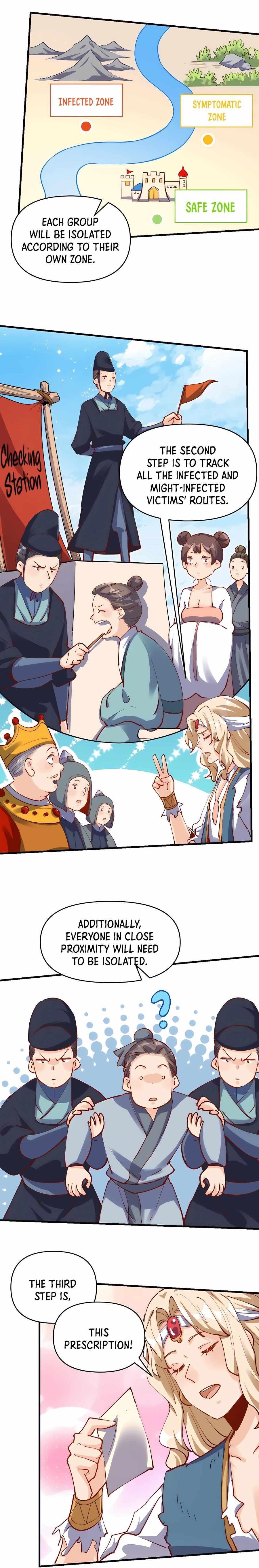 I Am a Cultivation Bigshot Chapter 143 - Page 6