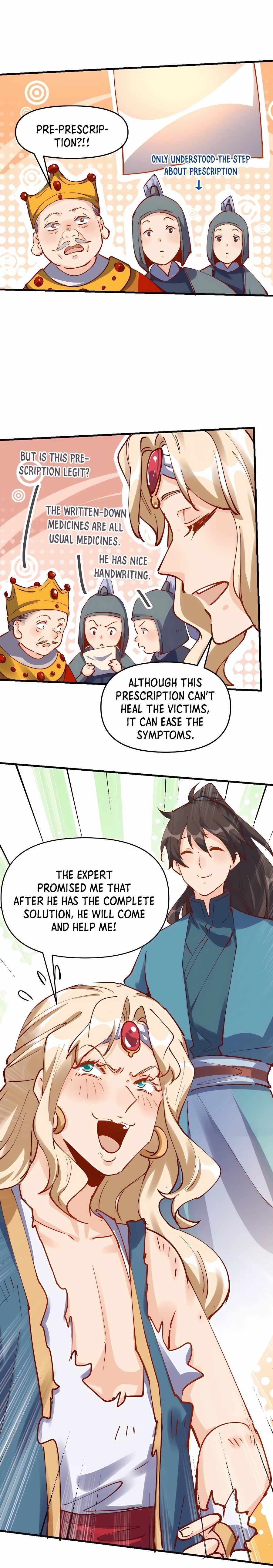 I Am a Cultivation Bigshot Chapter 143 - Page 7