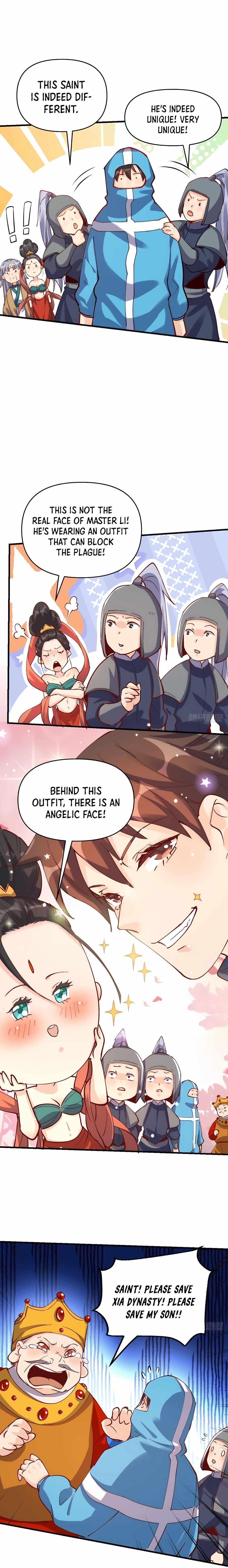 I Am a Cultivation Bigshot Chapter 144 - Page 10