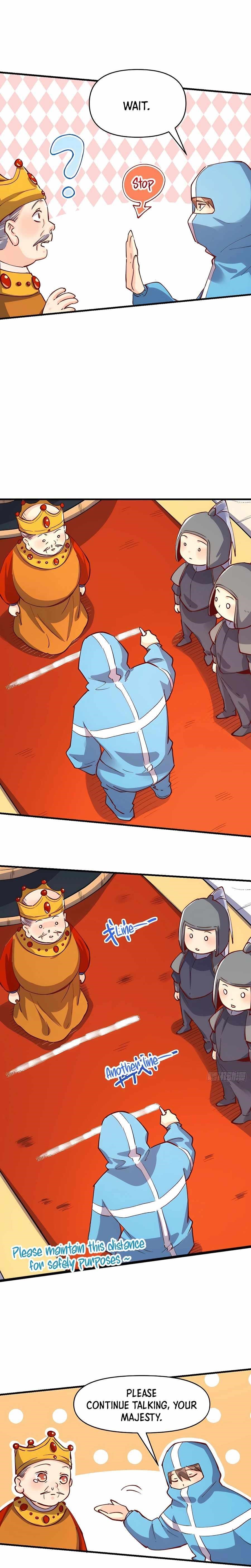 I Am a Cultivation Bigshot Chapter 144 - Page 11