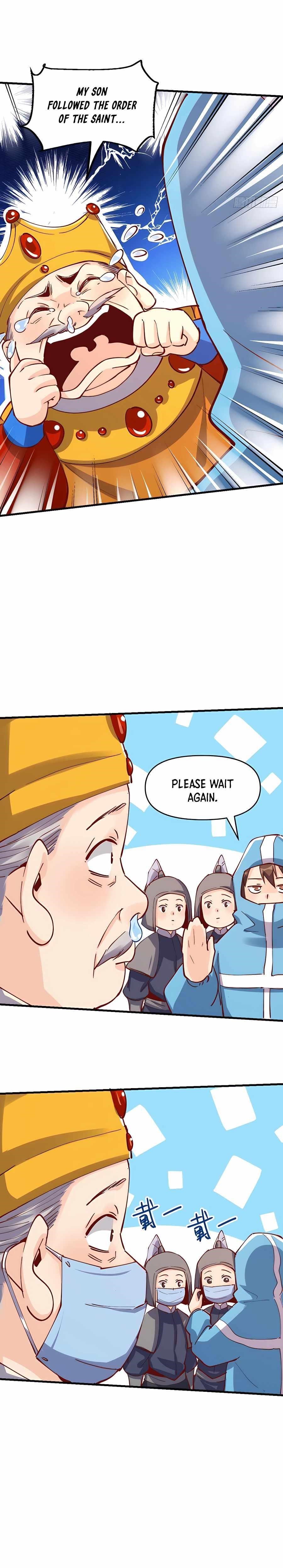 I Am a Cultivation Bigshot Chapter 144 - Page 12