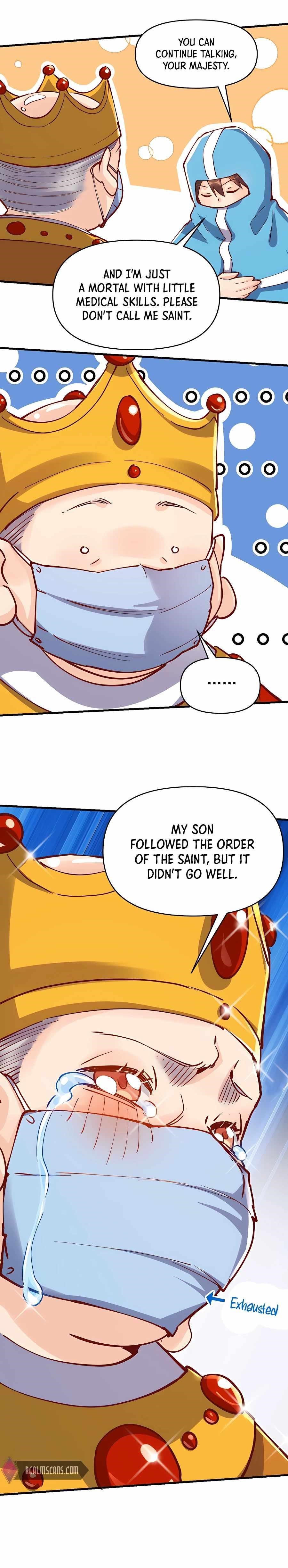 I Am a Cultivation Bigshot Chapter 144 - Page 13