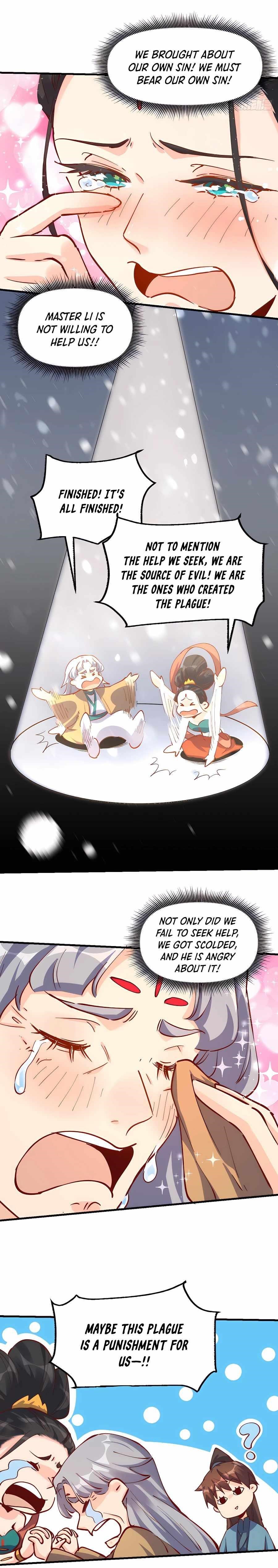 I Am a Cultivation Bigshot Chapter 144 - Page 3