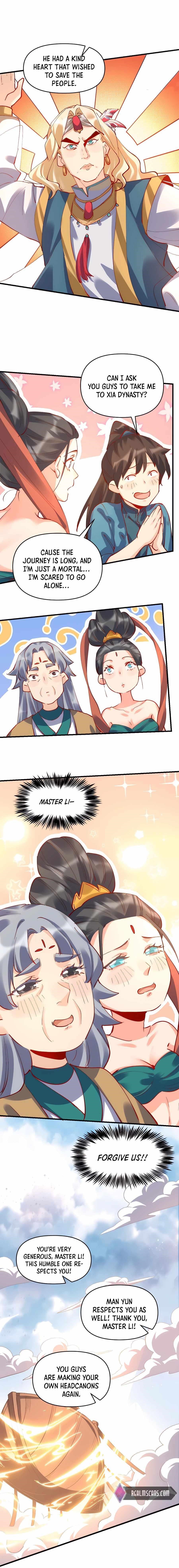 I Am a Cultivation Bigshot Chapter 144 - Page 5