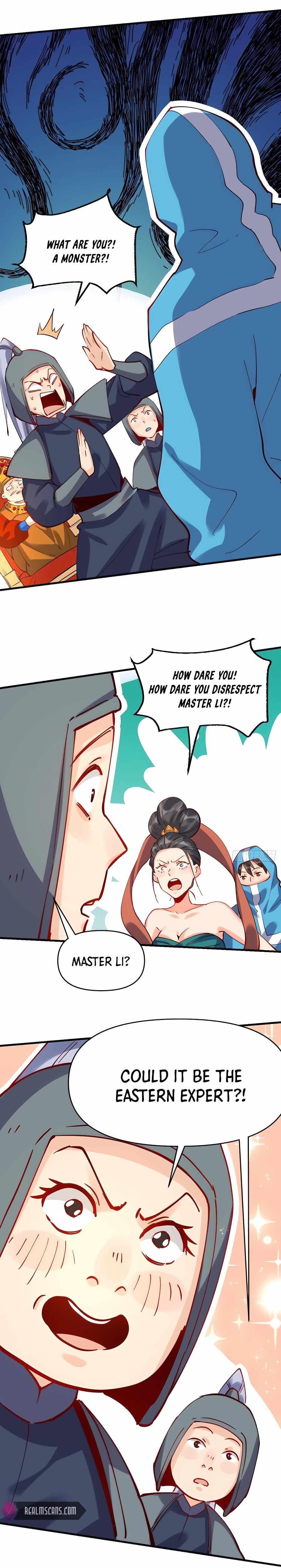 I Am a Cultivation Bigshot Chapter 144 - Page 9