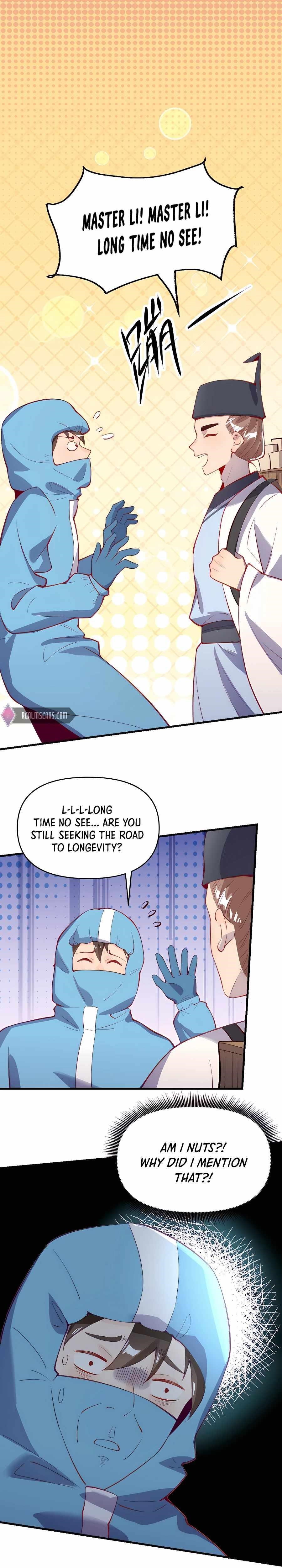 I Am a Cultivation Bigshot Chapter 146 - Page 1