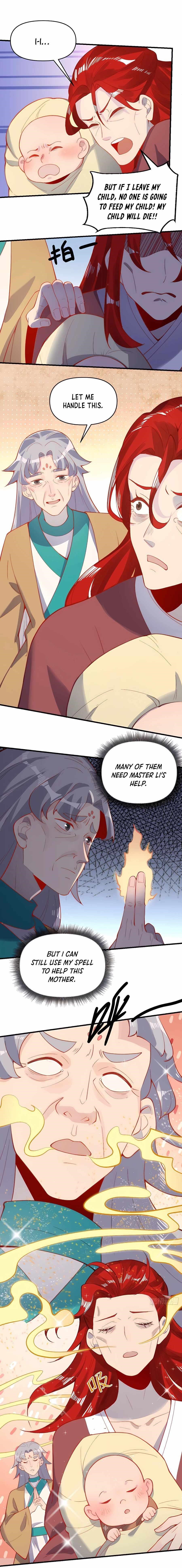 I Am a Cultivation Bigshot Chapter 146 - Page 10