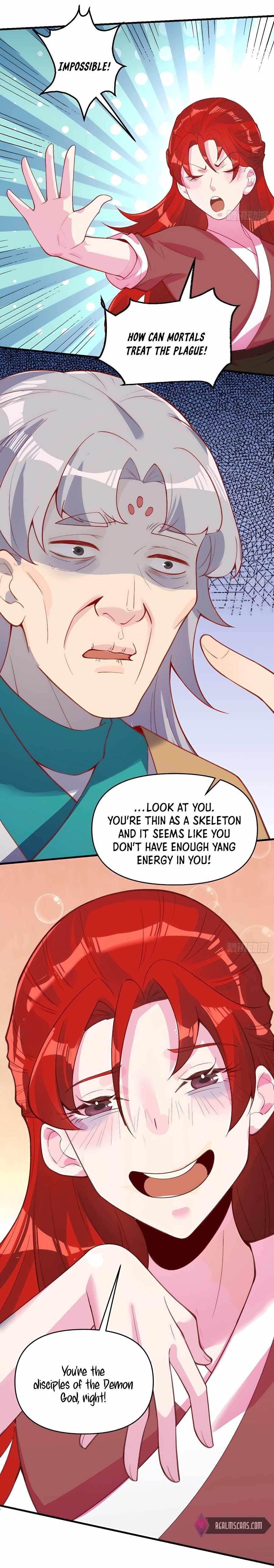 I Am a Cultivation Bigshot Chapter 146 - Page 12