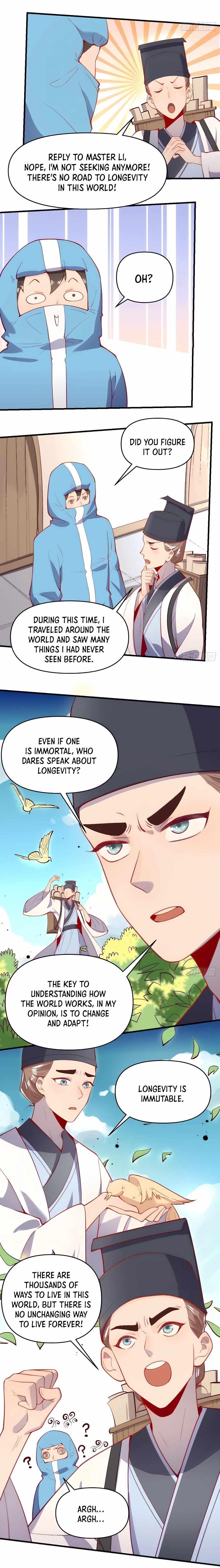 I Am a Cultivation Bigshot Chapter 146 - Page 2