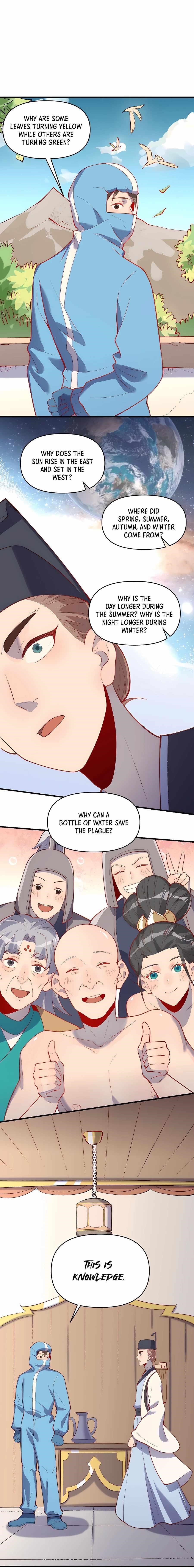 I Am a Cultivation Bigshot Chapter 146 - Page 5