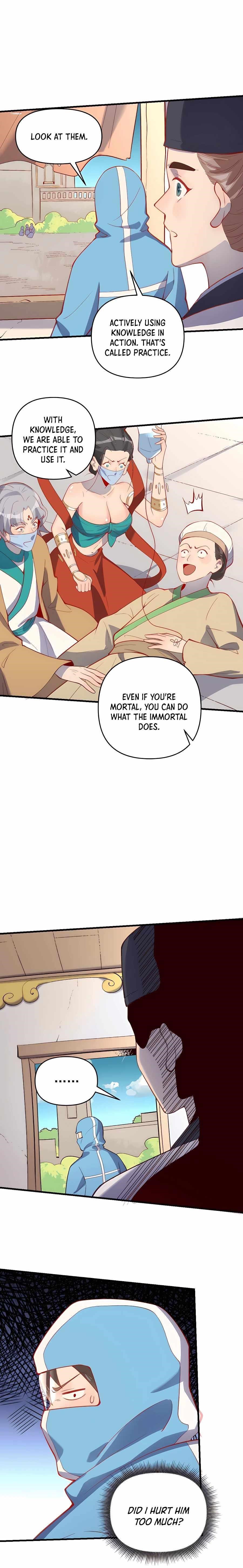 I Am a Cultivation Bigshot Chapter 146 - Page 6