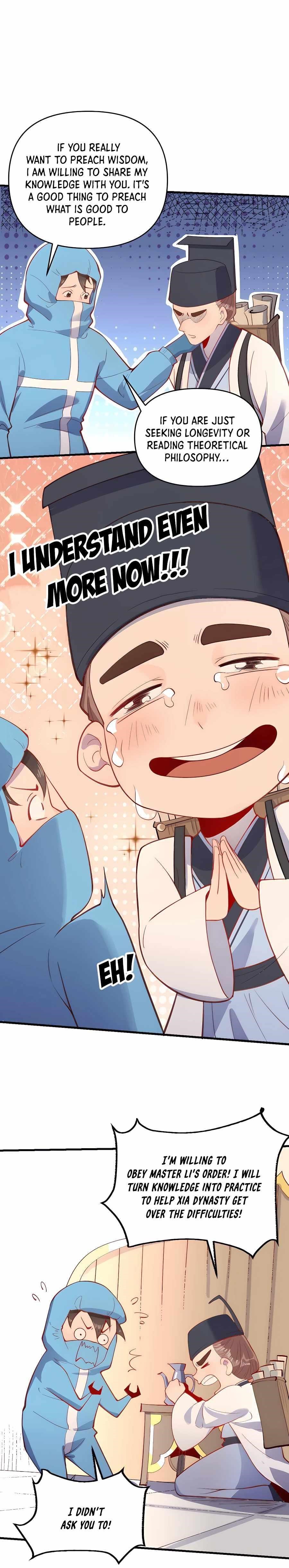 I Am a Cultivation Bigshot Chapter 146 - Page 7