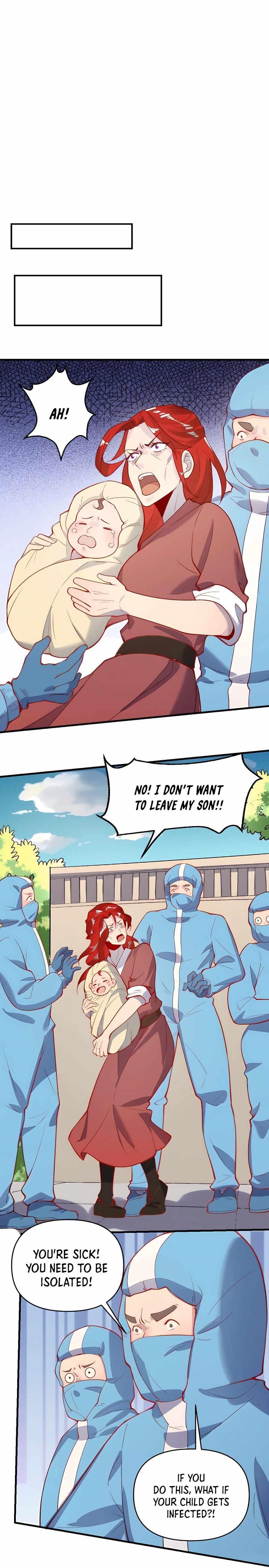 I Am a Cultivation Bigshot Chapter 146 - Page 9