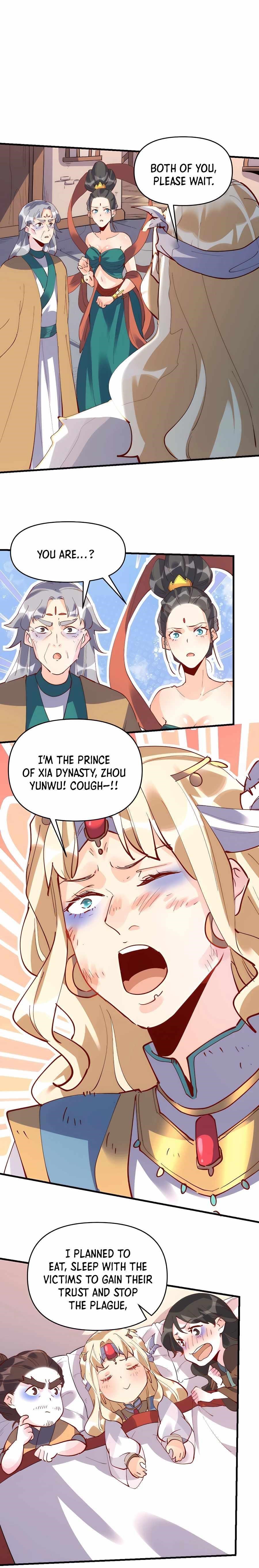 I Am a Cultivation Bigshot Chapter 147 - Page 10