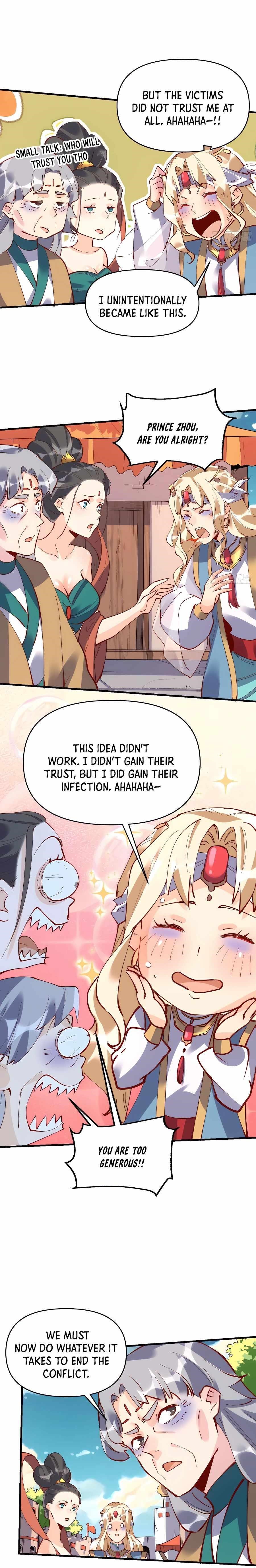 I Am a Cultivation Bigshot Chapter 147 - Page 11