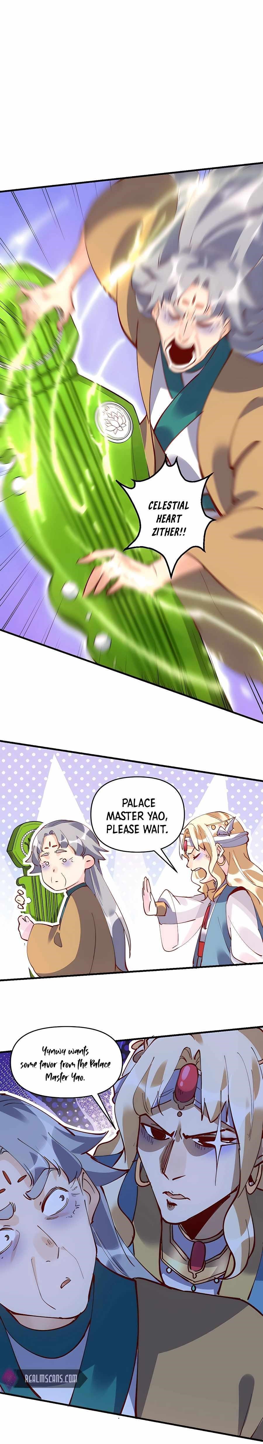 I Am a Cultivation Bigshot Chapter 147 - Page 12