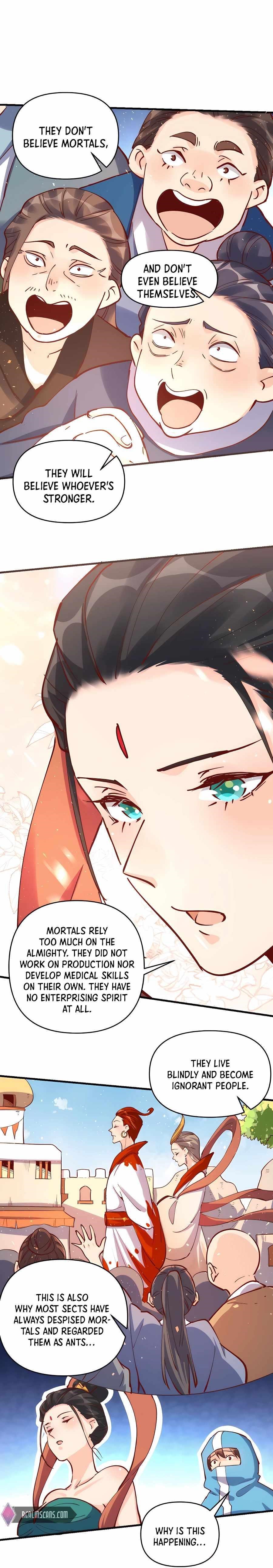 I Am a Cultivation Bigshot Chapter 147 - Page 4