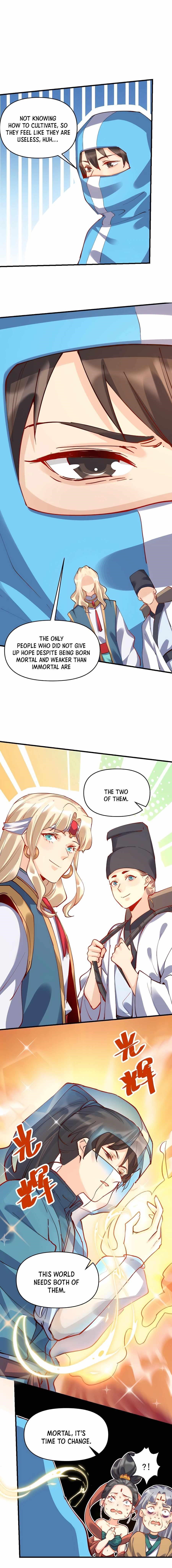 I Am a Cultivation Bigshot Chapter 147 - Page 5